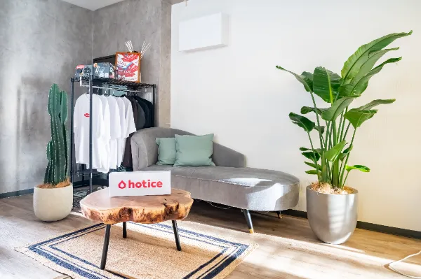 hotice株式会社の導入事例